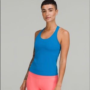 Lululemon Cool Racerback Tank Short length